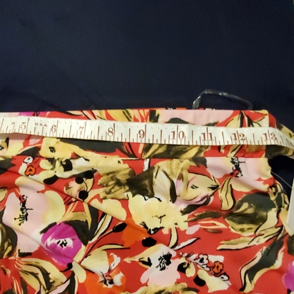 Gifted! Not available, Fulll length faux wrap around skirt - Picture 4 of 6